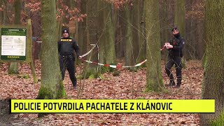 Potvrzeno Zbraň z Klánovic se shoduje s tou z domu střelce z fakulty Policie zveřejnila důkazy [upl. by Cobb699]