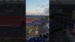 New England Patriots stadium [upl. by Alurta]