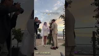 ANGELICA PANGANIBAN WEDDING VIDEO [upl. by Penthea960]