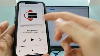 ✅ Jak správně vkládat audioknihy do iPhonu [upl. by Gazzo813]