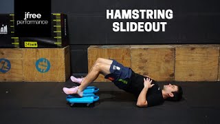 Hamstring Slideout are your hammies REALLY strong enough [upl. by Zima]