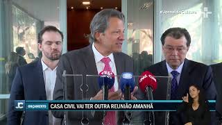 Haddad anuncia corte de gastos e acalma os mercados [upl. by Rector549]