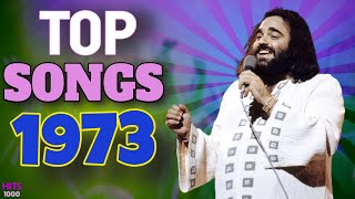 Top Songs of 1973  Hits of 1973 ReUpload [upl. by Jarl]