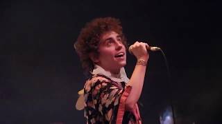 GRETA VAN FLEET BEST LIVE VOCALS Josh Kiszka [upl. by Evangelin]