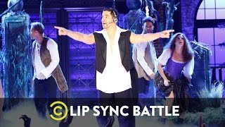 Lip Sync Battle  Wilmer Valderrama [upl. by Blayze369]