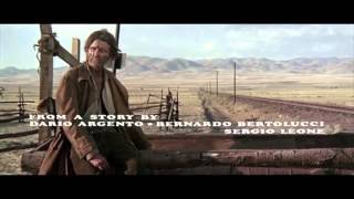 Once Upon a Time in the West The opening sequence 1 [upl. by Shultz]