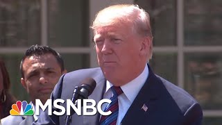 How Will President Donald Trumps Interview Impact Michael Cohen  Morning Joe  MSNBC [upl. by Yffub841]