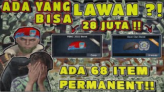 INI MASIH ADA LAWAN KAH  AMPUN DEH ITEMNYA SULTAN ABIS  Gameplay Point Blank Zepetto Indonesia [upl. by Kralc349]