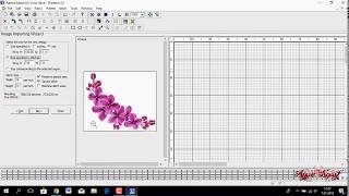 Pattern Maker Nasıl Kullanılır Resmi Şablona Dönüştürme1 [upl. by Huberman986]