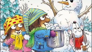 Little Critter Snowball Soup  Read Aloud [upl. by Gereron390]