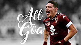 Andrea Belotti 1617  All 26 Goals in Serie A with Torino [upl. by Octavus]