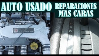 Lo que tienes que revisar Antes de Comprar Auto Usado para Evitar las Reparaciones mas caras [upl. by Cacia]