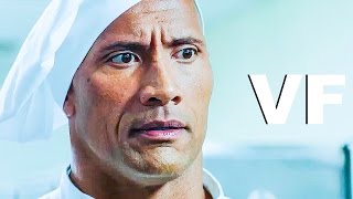 BAYWATCH ALERTE À MALIBU Bande Annonce VF Nouvelle  2017 [upl. by Ayatnwahs]