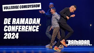 DE RAMADAN CONFERENCE 2024 met Dolf Jansen Erhan Demirci en ANUAR  volledige comedy show [upl. by Irt]