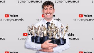 2022 YouTube Streamy Awards [upl. by Sverre]