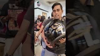 SPACE Helmet Launching Program Price Under 4 Thousand  Ruman Vlog [upl. by Trebloc905]