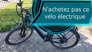 Fiido c11 avis après 3 MOIS nachetez surtout pas ce vélo électrique [upl. by Greiner]