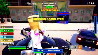 Fortnite Part 35 Killer Tycoon [upl. by Lennahc373]