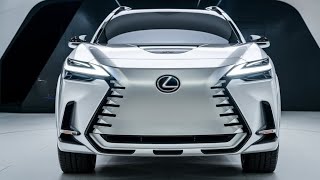 2025 Lexus LX 600 The Pinnacle of Luxury and OffRoad Capability [upl. by Arimlede865]