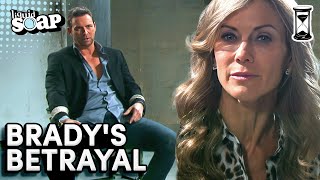 Kristen Is Going To Kill Brady Black  Days of Our Lives Stacy Haiduk Eric Martsolf [upl. by Grory]