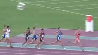 IHSAA Track State Finals 3200 meters [upl. by Rendrag]