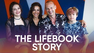 The Lifebook Story Jon amp Missy Butcher [upl. by Nyladnarb]