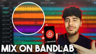 How To Mix Vocals in Bandlab LIKE A PRO Easiest Way [upl. by Kaja]