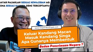 IWPI Pertanyakan Apa Gunanya Badan Penerimaan Negara Khusus Untuk Pajak dan Bea Cukai [upl. by Acinoev]