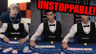 The ULTIMATE BlackJack Session [upl. by Nnahgiel2]