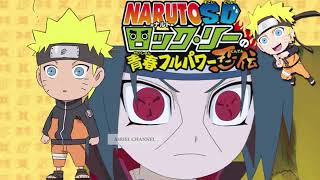 Naruto SD episode 38 sub indo [upl. by Aisatana466]