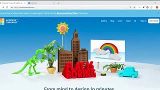 Tinkercad Tutorial 1  What is Tinkercad and How to Get Started [upl. by Ahsinauq]