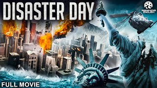 DISASTER DAY  Full Hollywood Action Movie  English Movie  Taylor Damian Jennifer  Free Movies [upl. by Heinrick]