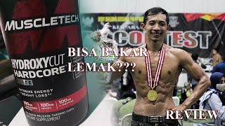 Hydroxycut Fat Burner Bisa BAKAR LEMAK [upl. by Season256]