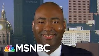 DNC Chair Candidate Jaime Harrison Drops Out Of Race Backing Tom Perez  MSNBC [upl. by Beshore480]