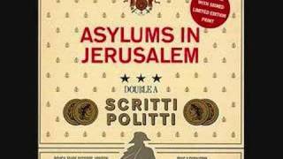 Asylums in Jerusalem [upl. by Lukin]