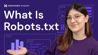 What Is Robotstxt  Explained [upl. by Noirb953]