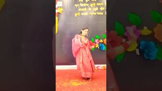 Tere rang rang dance performance 💃💕💥FitStartWithRekhayoutube shortdance viraltrending [upl. by Notyarb169]