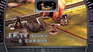 Episode 14 Shiny amp Chrome  Black Remnant Battletech RPG [upl. by Areem]