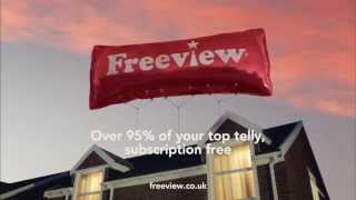 Freeview Value ad campaign [upl. by Olrac701]