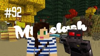 BEST CHALLENGE EVER  MINECLASH EP92 [upl. by Morgana]