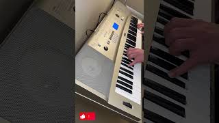 Yamaha YPG235  Piano Sound Test piano pianosound [upl. by Lertnom629]