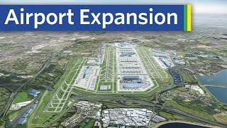 London Heathrow Airport is expanding Should it be [upl. by Jena480]