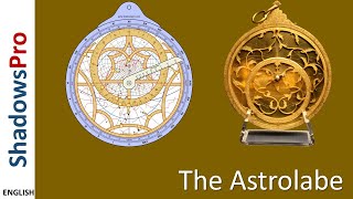 Introduction to astrolabes history design and how they work [upl. by Thaddaus]