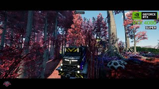 YOU WON’T BELIEVE THIS INCREDIBLE WORLD – Epic Trainworld Tour in Satisfactory [upl. by Nidla]