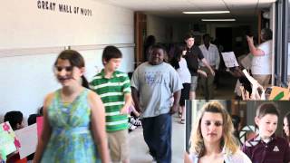 Barksdale 5th Grade Graduation [upl. by Nivlag]