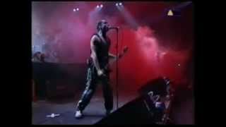 Rammstein Asche Zu Asche Live Dusseldorf 1997 [upl. by Ilahtan]