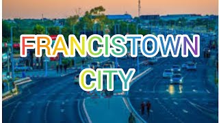 DRIVE THROUGH THE SECOND CAPITAL CITY OF BOTSWANA FRANCISTOWN  MOTSWANA YOUTUBER [upl. by Valeria873]