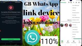 gb whatsapp download apk latest versionhow to download gb whatsapp apk latest version 2024 GB Whats [upl. by Moclam191]