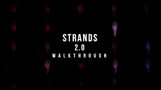 Void amp Vista  STRANDS 20  Walkthrough [upl. by Werda]