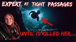 Cave Diving gone Horribly Wrong  The Tragic Death of Agnes Milowka [upl. by Annayad541]